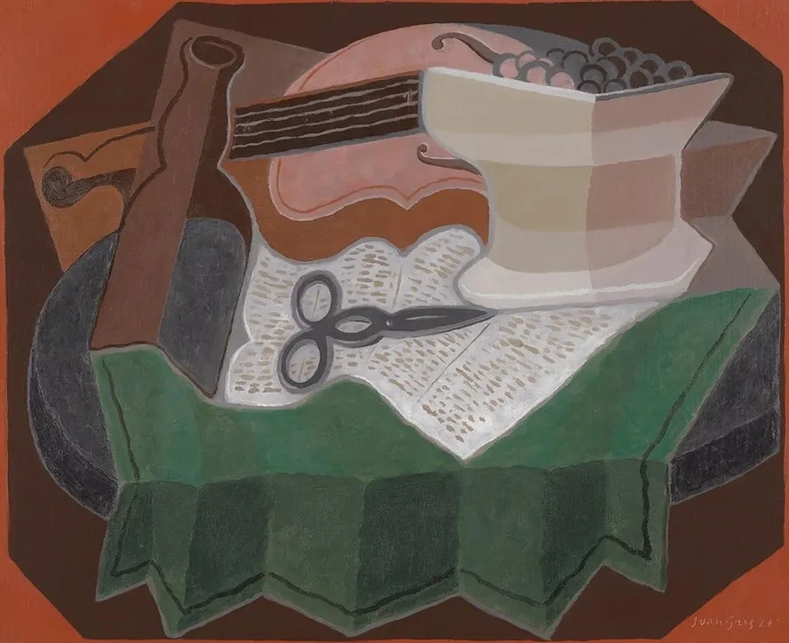 Les Ciseaux