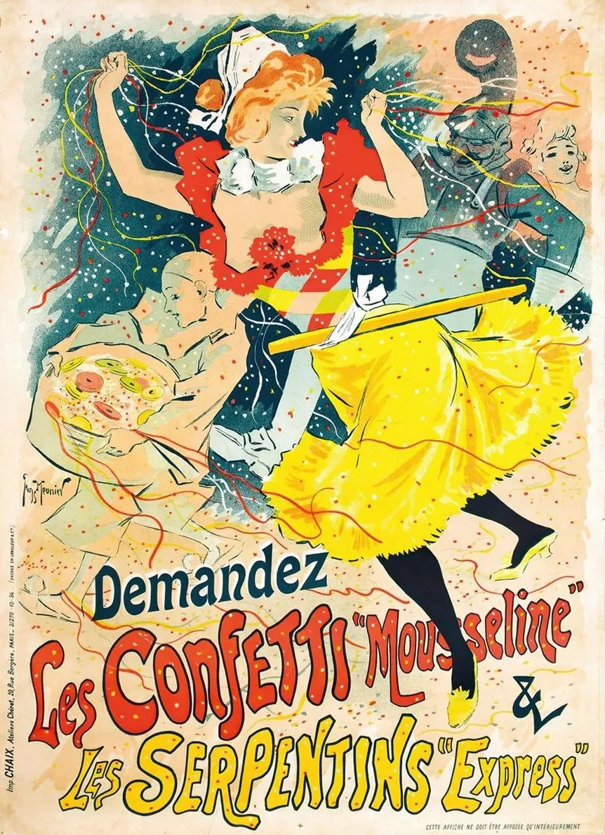 Les Confetti