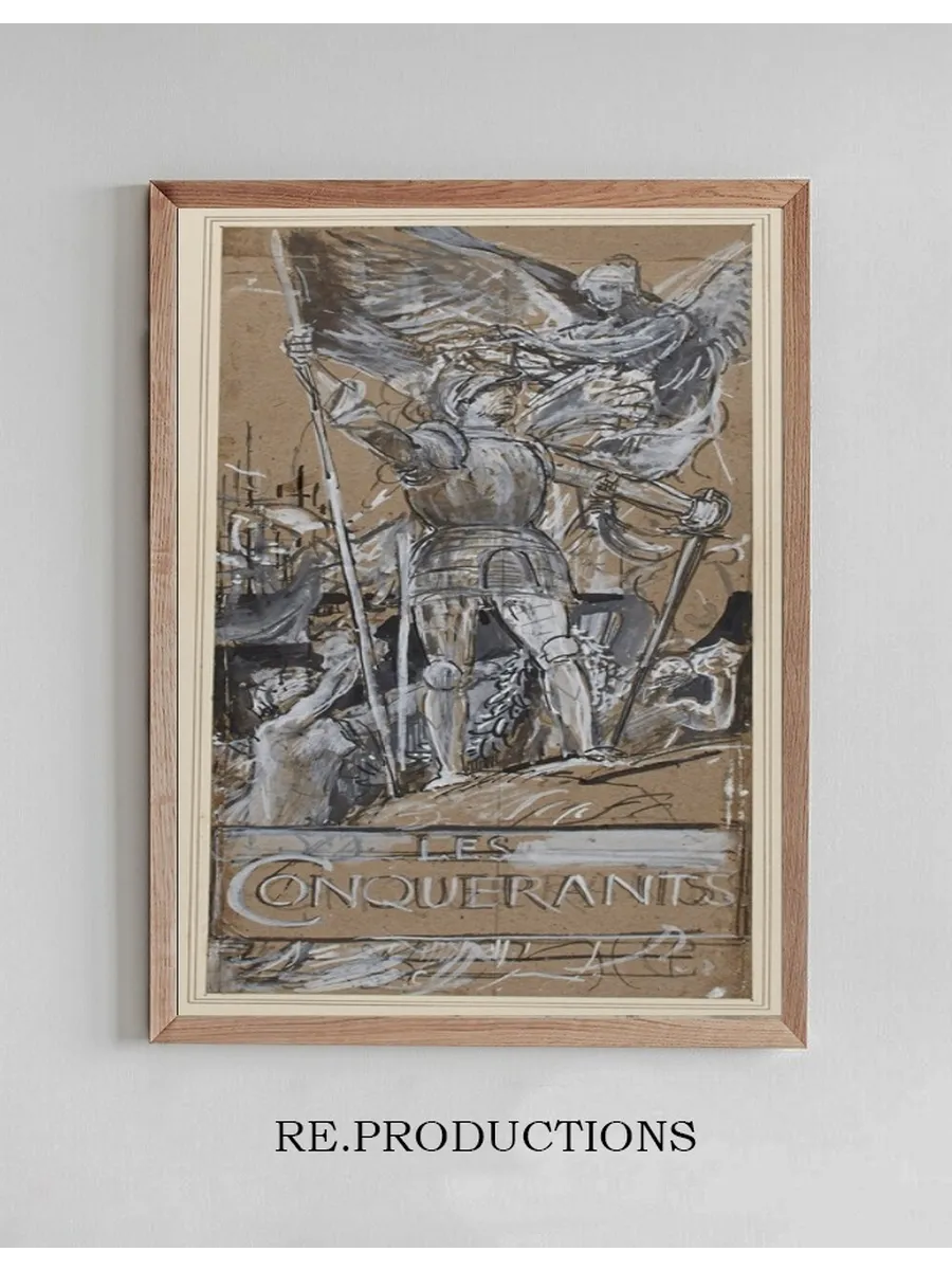 Les Conquerants