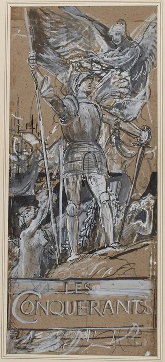 Les Conquerants