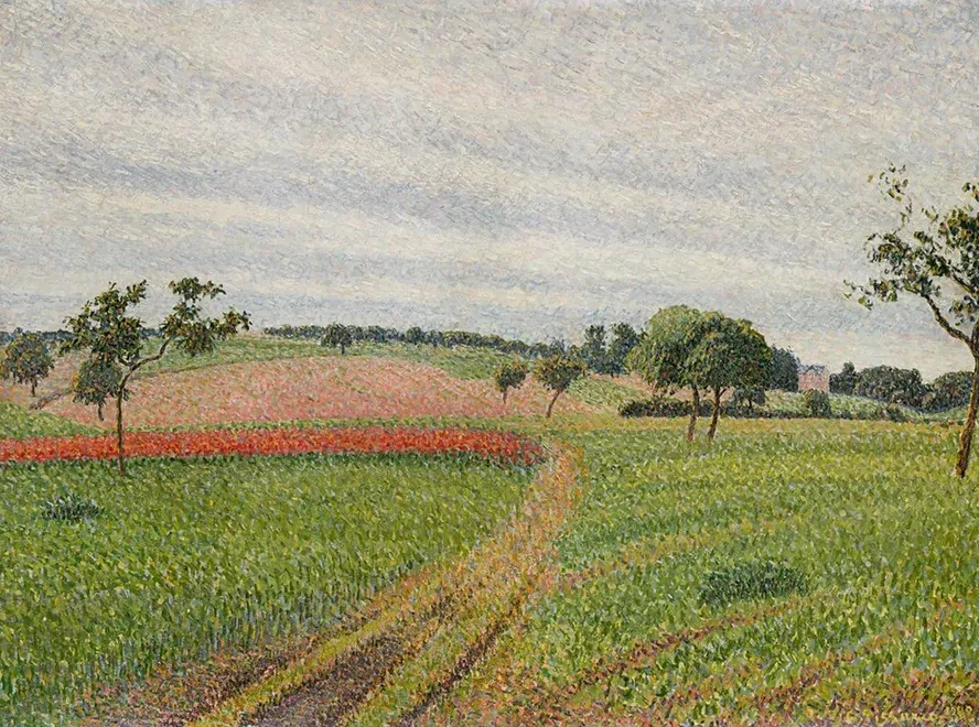 Les Coteaux de Thierceville, Temps Gris