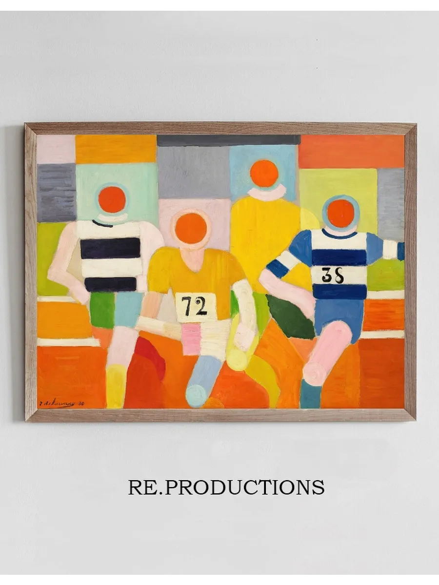 Les Coureurs