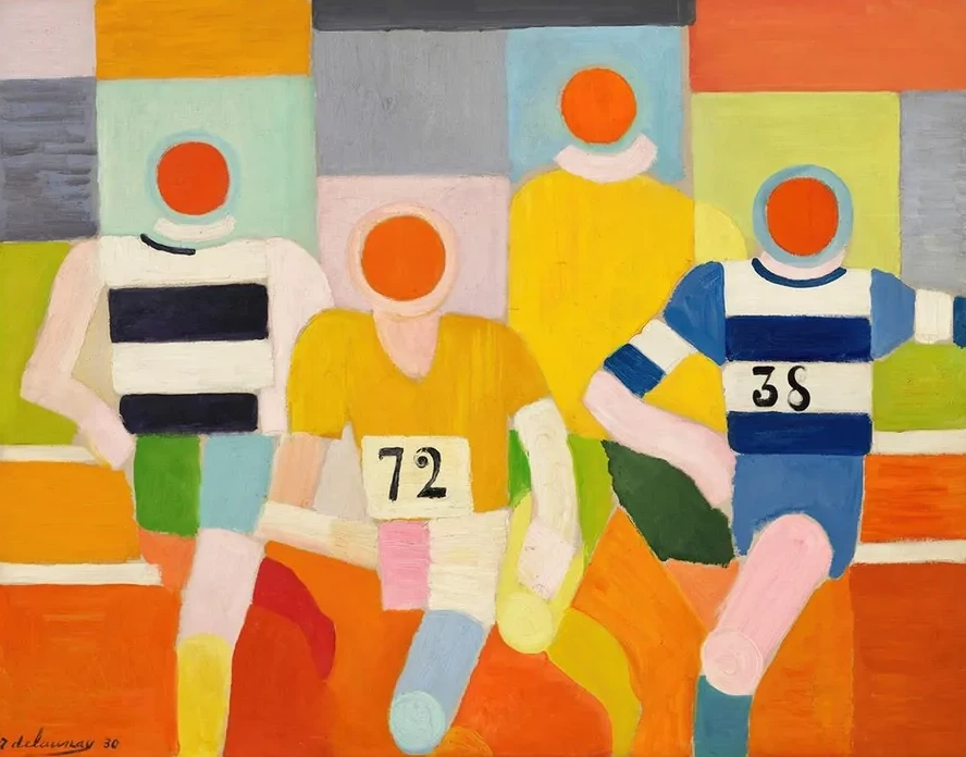 Les Coureurs