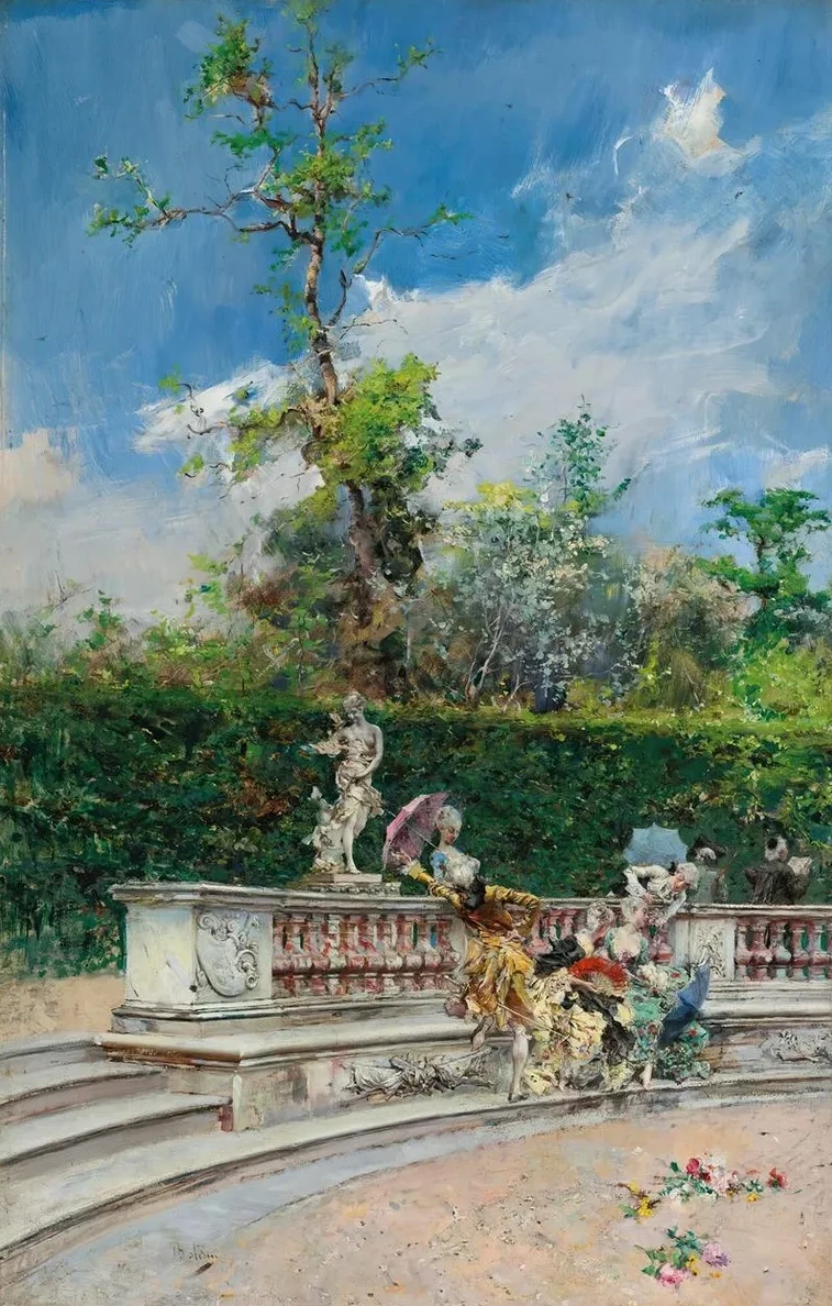 Les D mes (Versailles)
