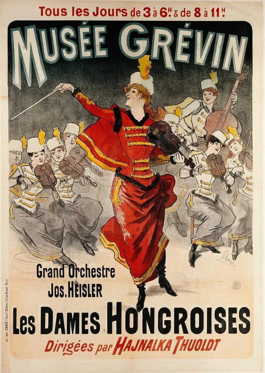 Les Dames Hongroise