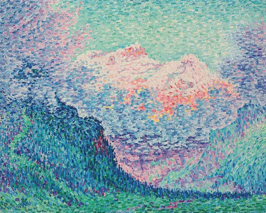 Les Diablerets (L Oldenhorn et le B cabesson)