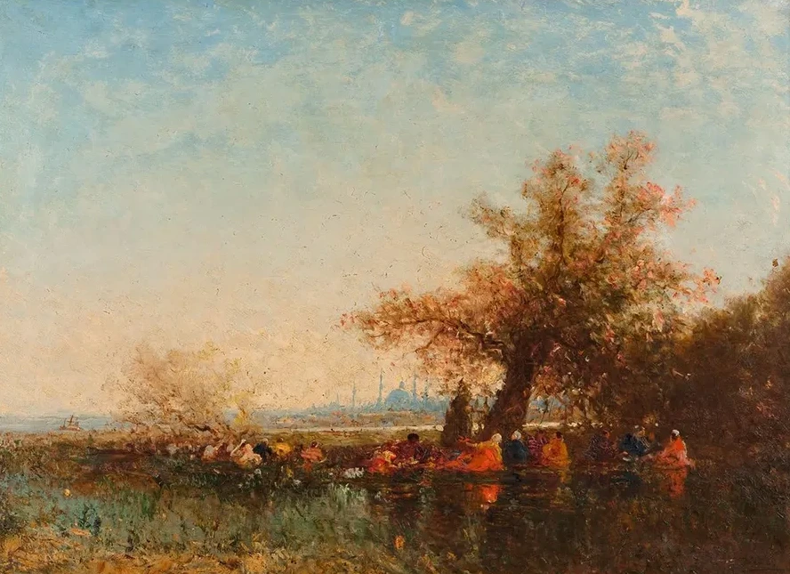 Les Eaux Douces D asie