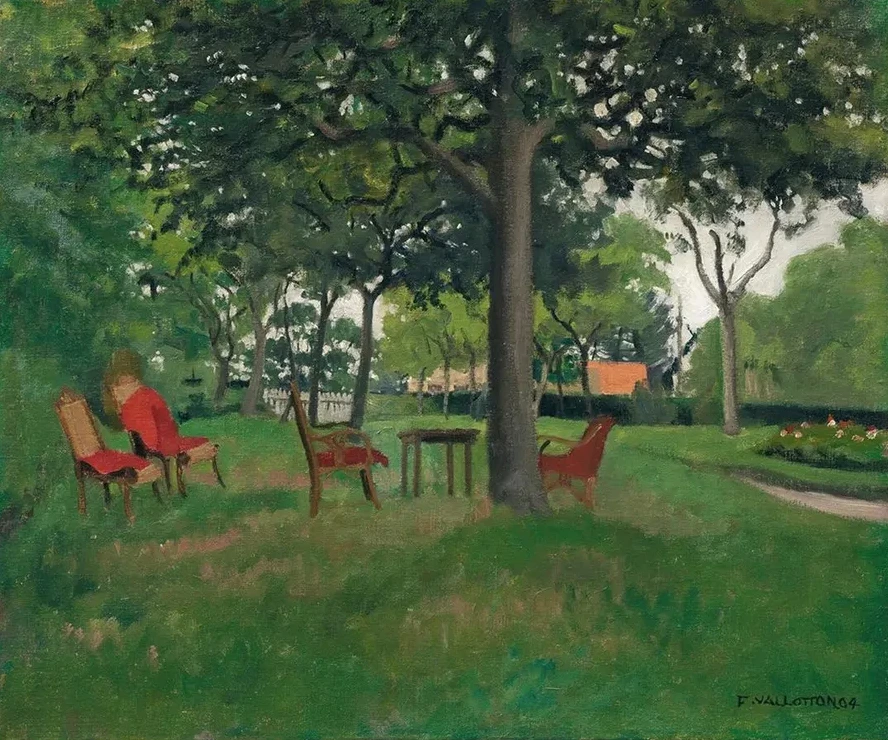 Les Fauteuils, Varengeville