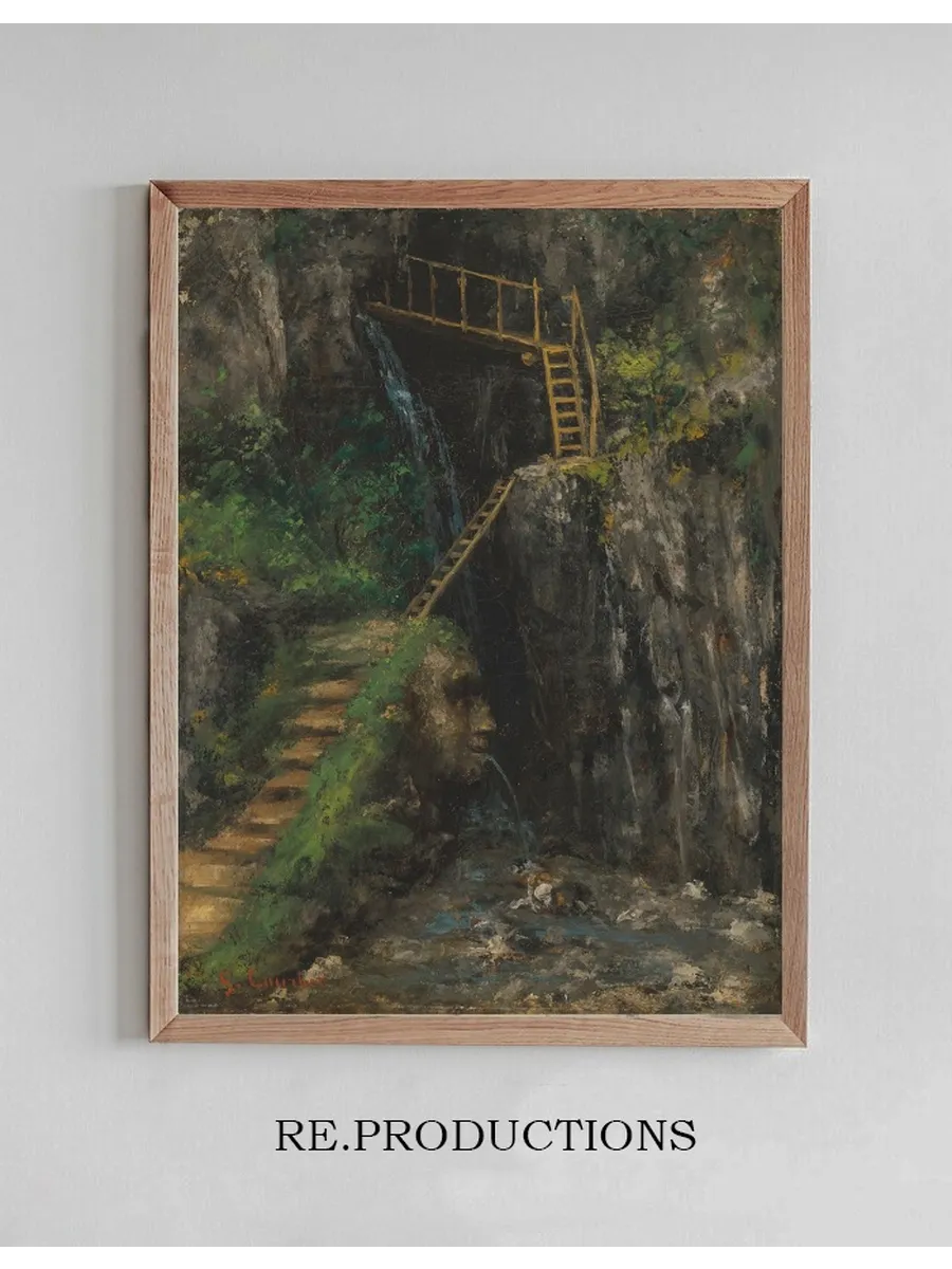 Les Gorges des Saillon
