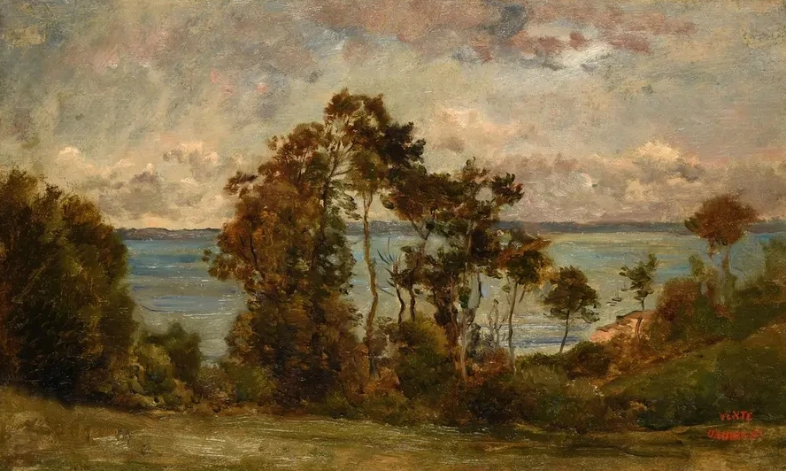 Les Hauts de Villerville Titre Inscrit L Inventaire Paysage