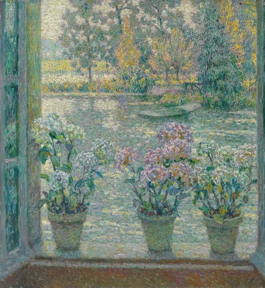 Les Hortensias