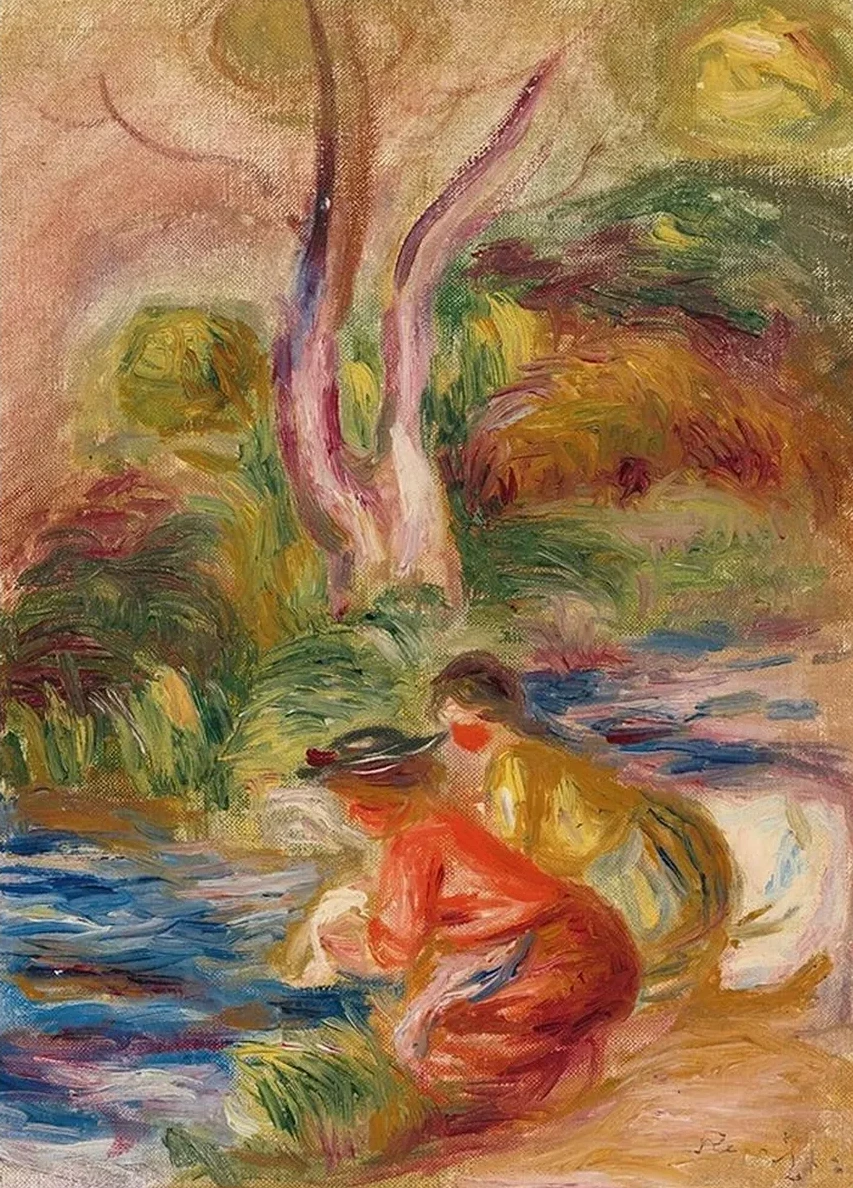 Les Laveuses