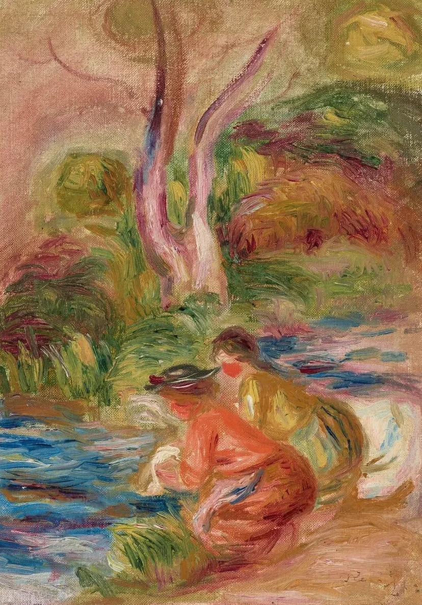 Les Laveuses
