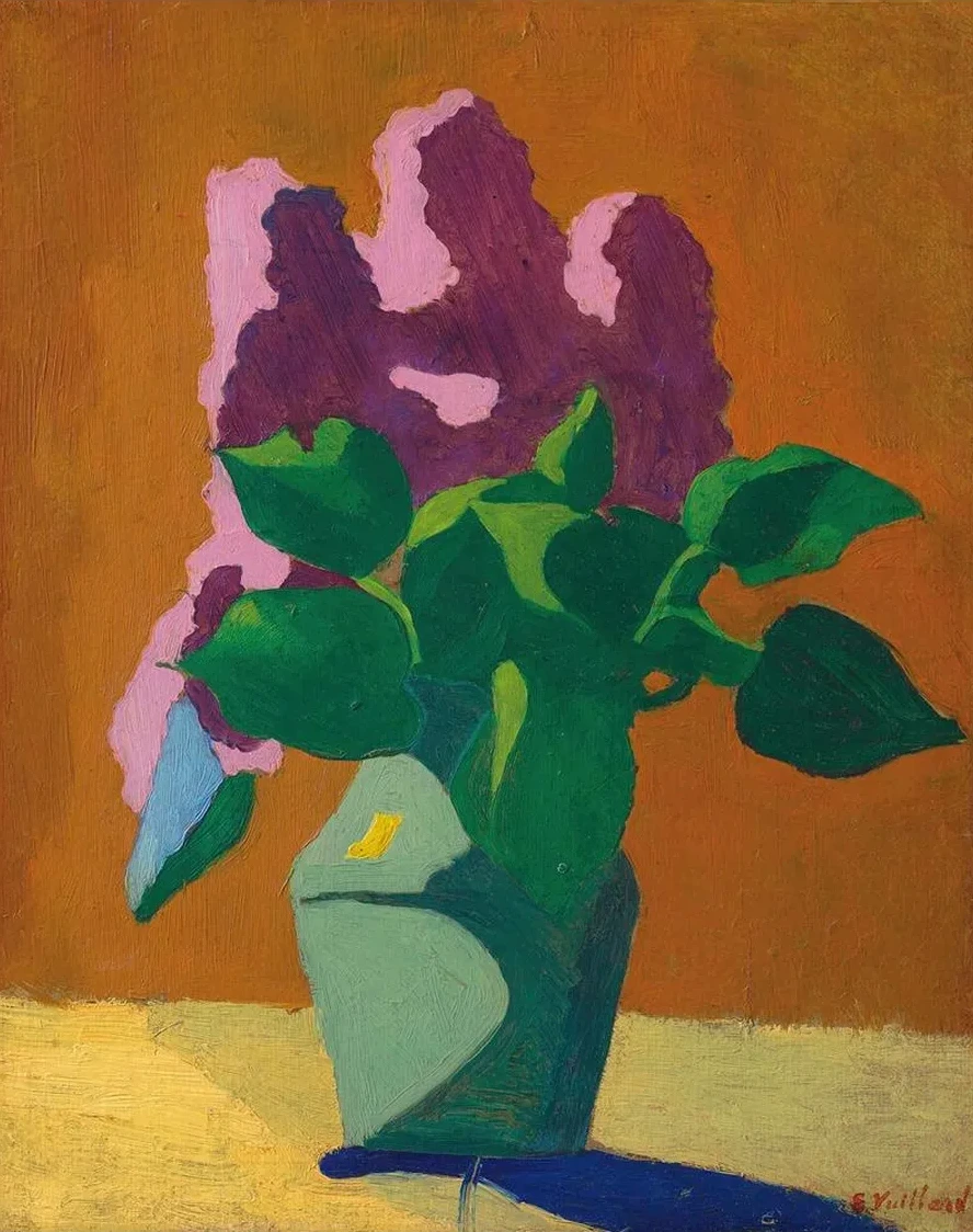 Les Lilas (le Bouquet Sch Matique)