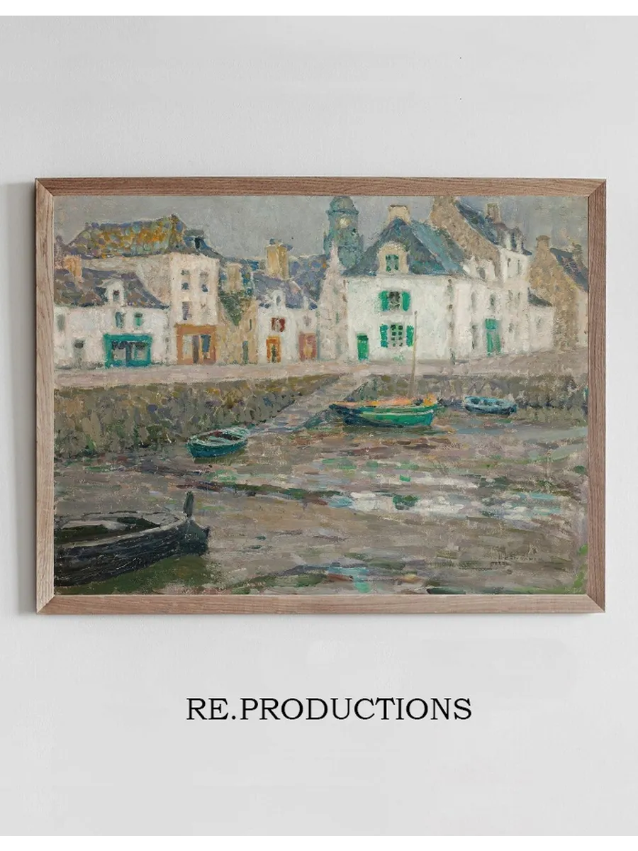Les Maisons Des Marins, Le Croisic