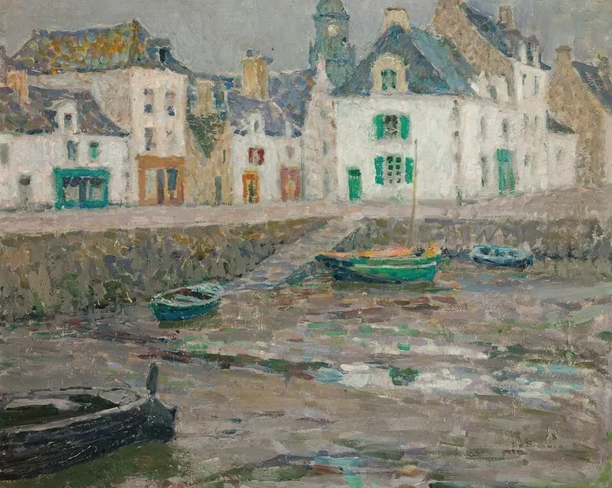Les Maisons Des Marins, Le Croisic