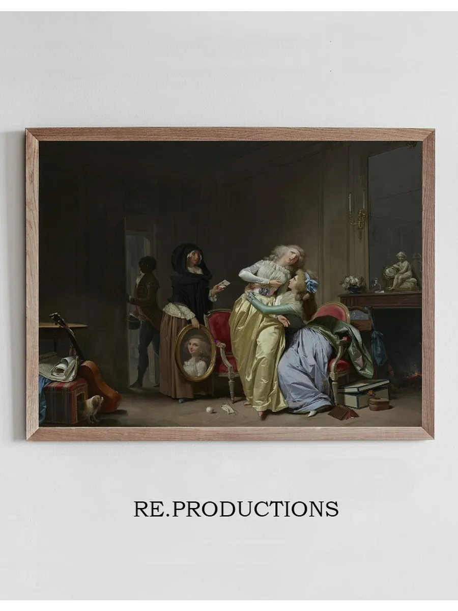 Les Malheurs de l amour (The Sorrows of Love)