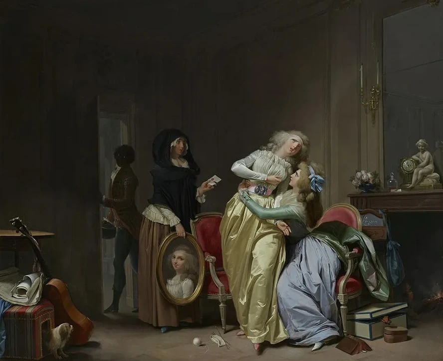 Les Malheurs de l amour (The Sorrows of Love)