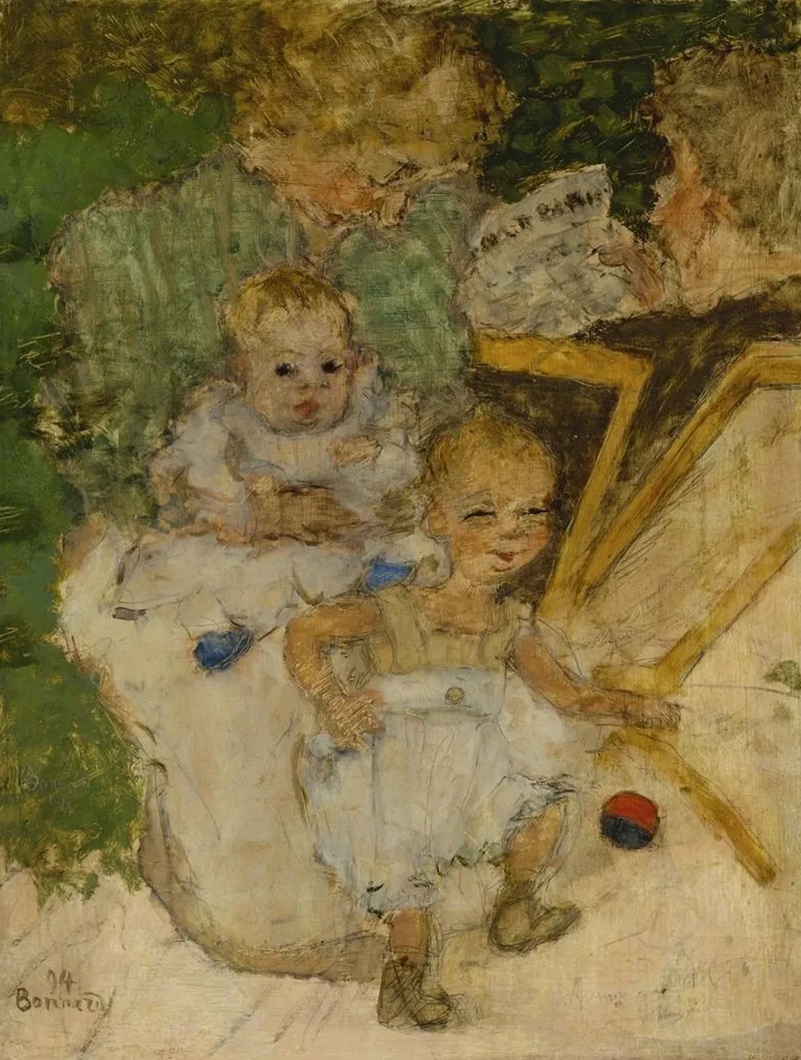 Les Mamans (La Famille Cottet)