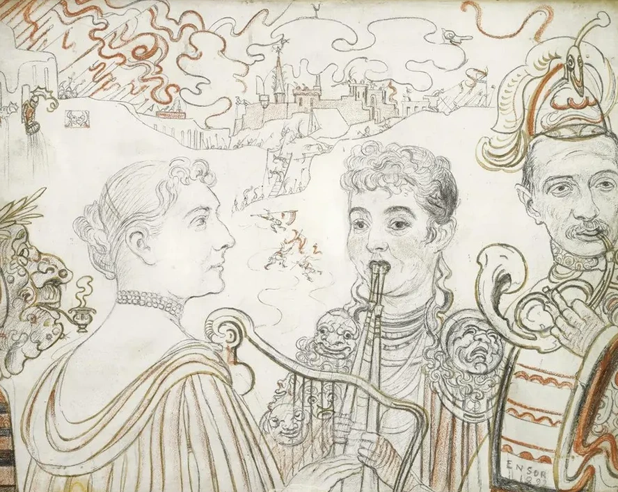 Les Musiciens
