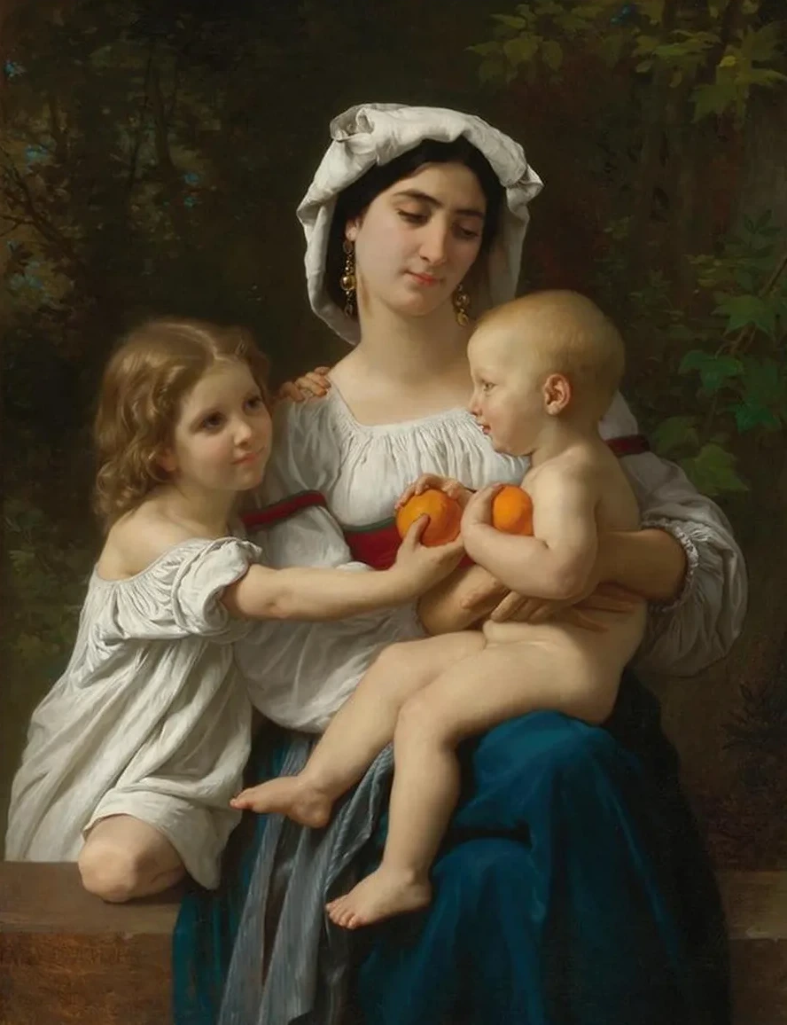 Les Oranges