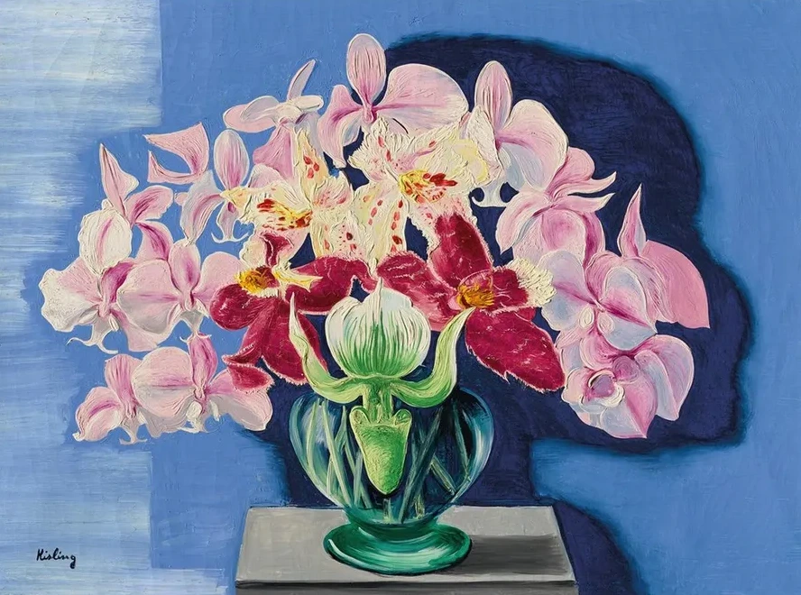 Les Orchid es