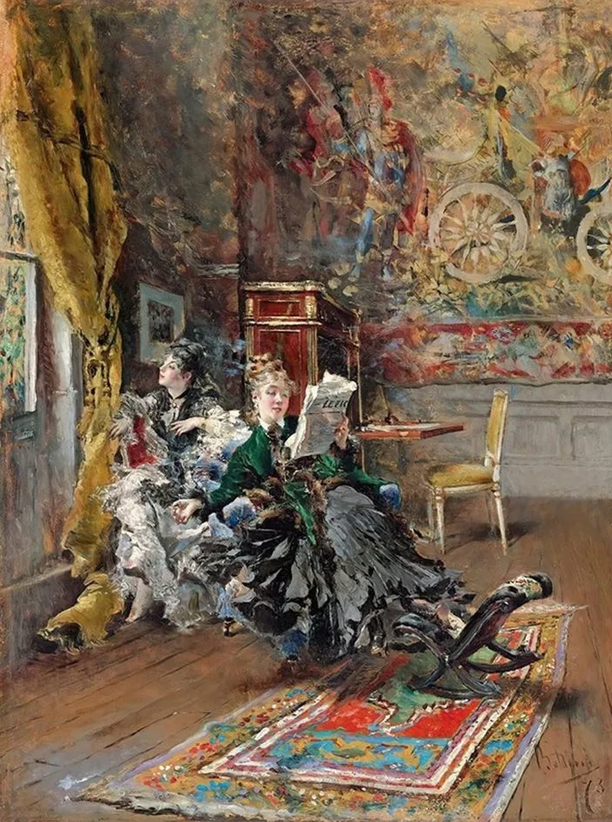 Les Parisiennes