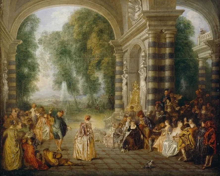 Les Plaisirs du Bal
