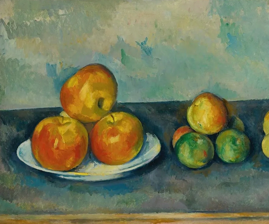 Les Pommes