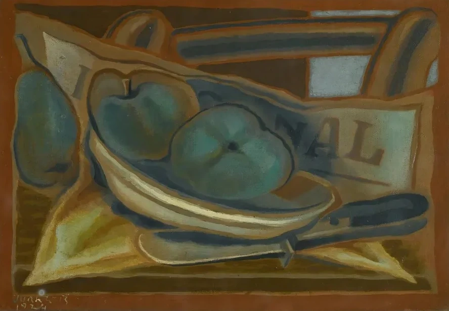 Les Pommes