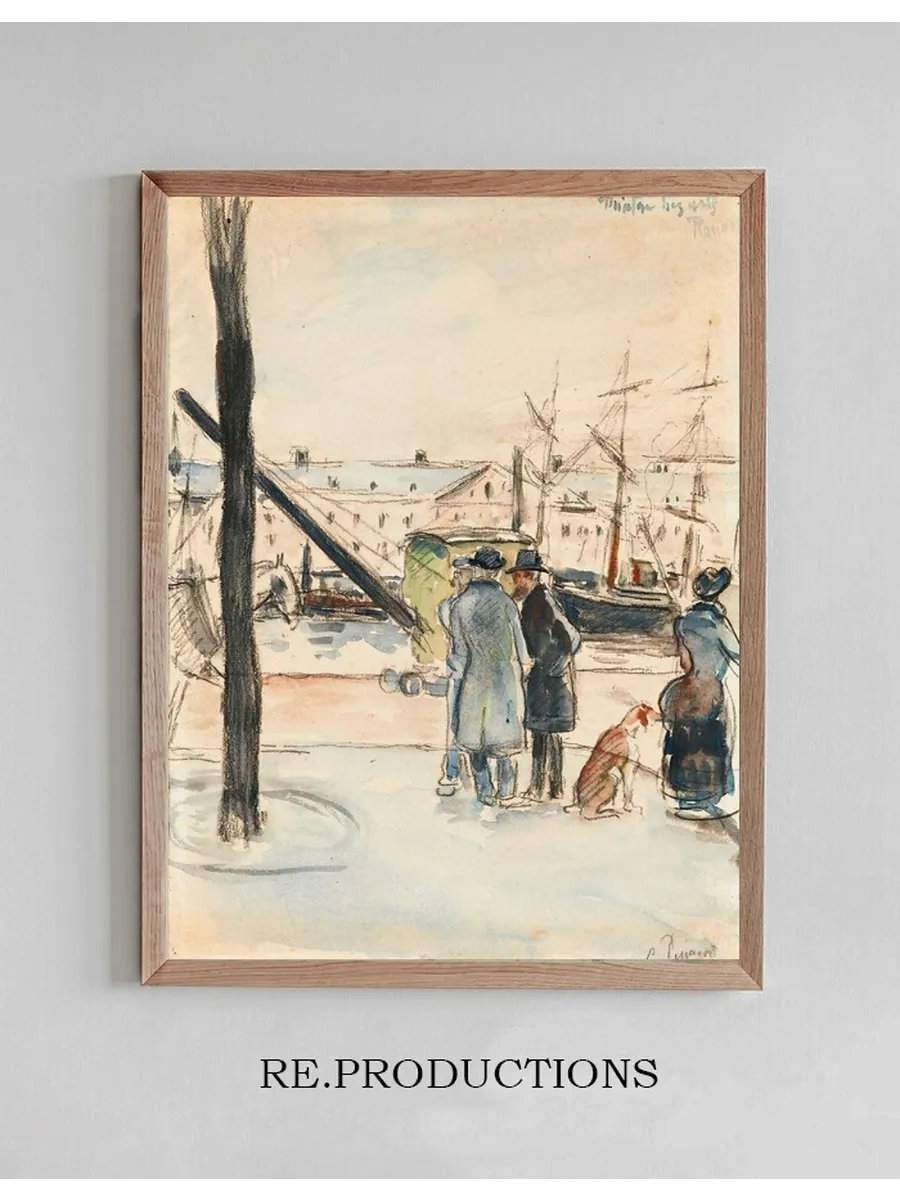 Les Quais Rouen