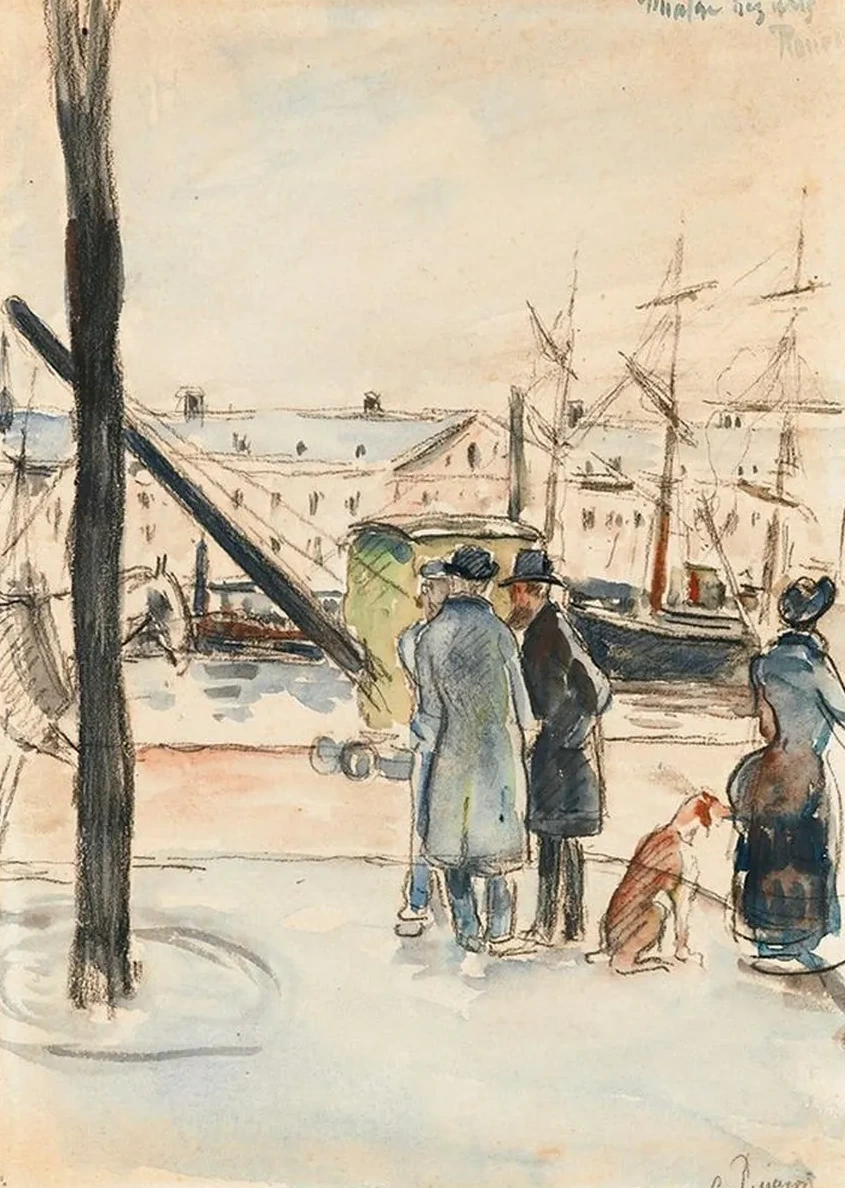 Les Quais Rouen