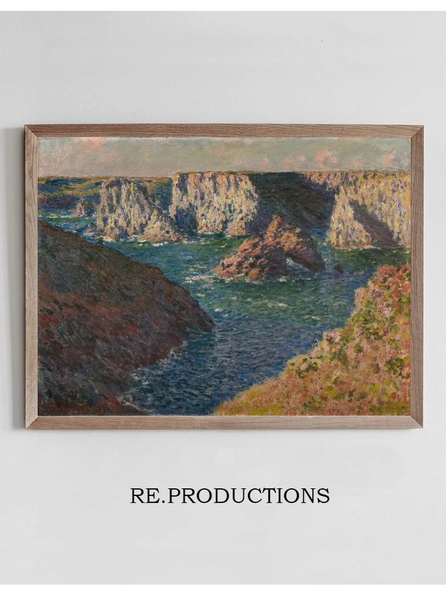 Les Rochers de Belle - Ile