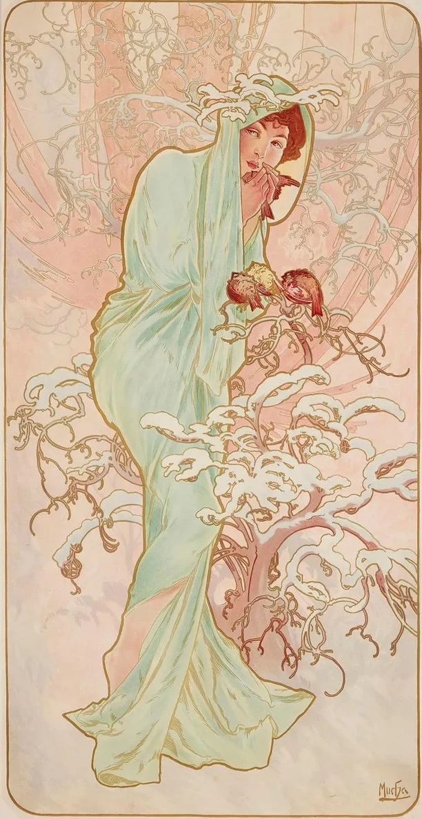 Les Saisons 1
