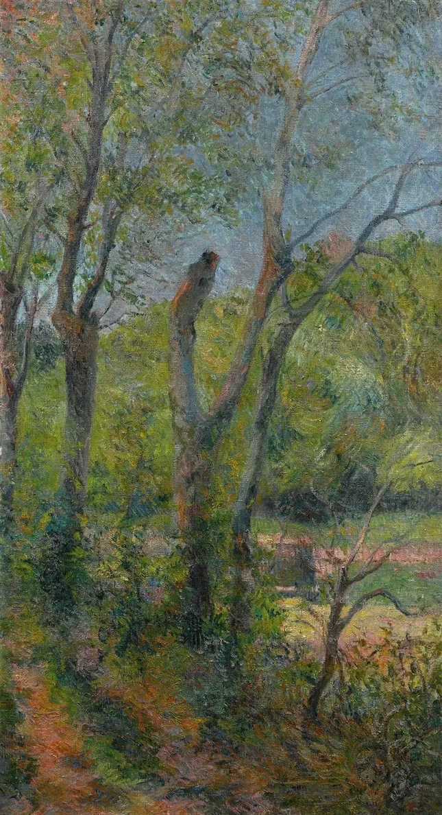 Les Saules