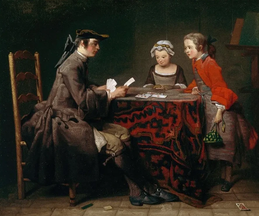Les Tours de Cartes