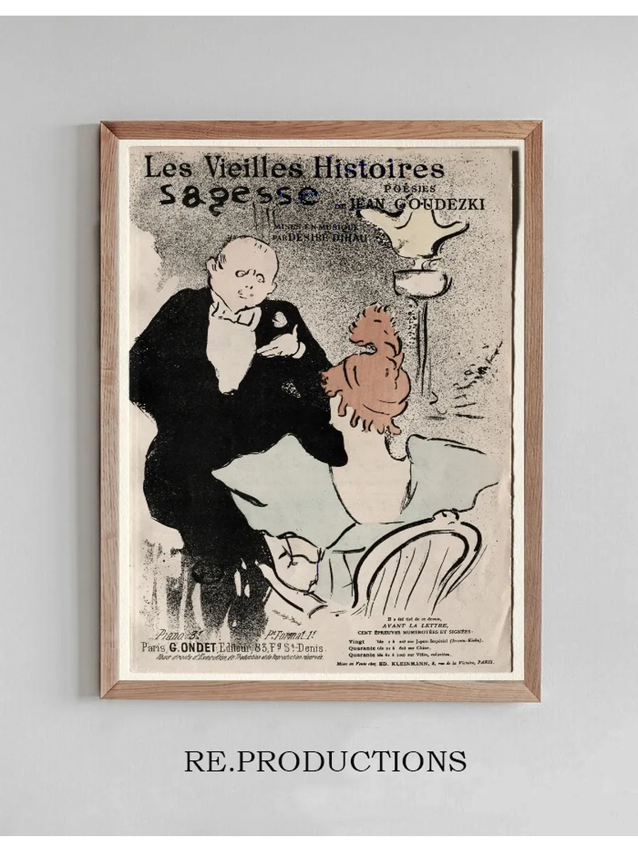Les Vieilles Histoires, Sagesse