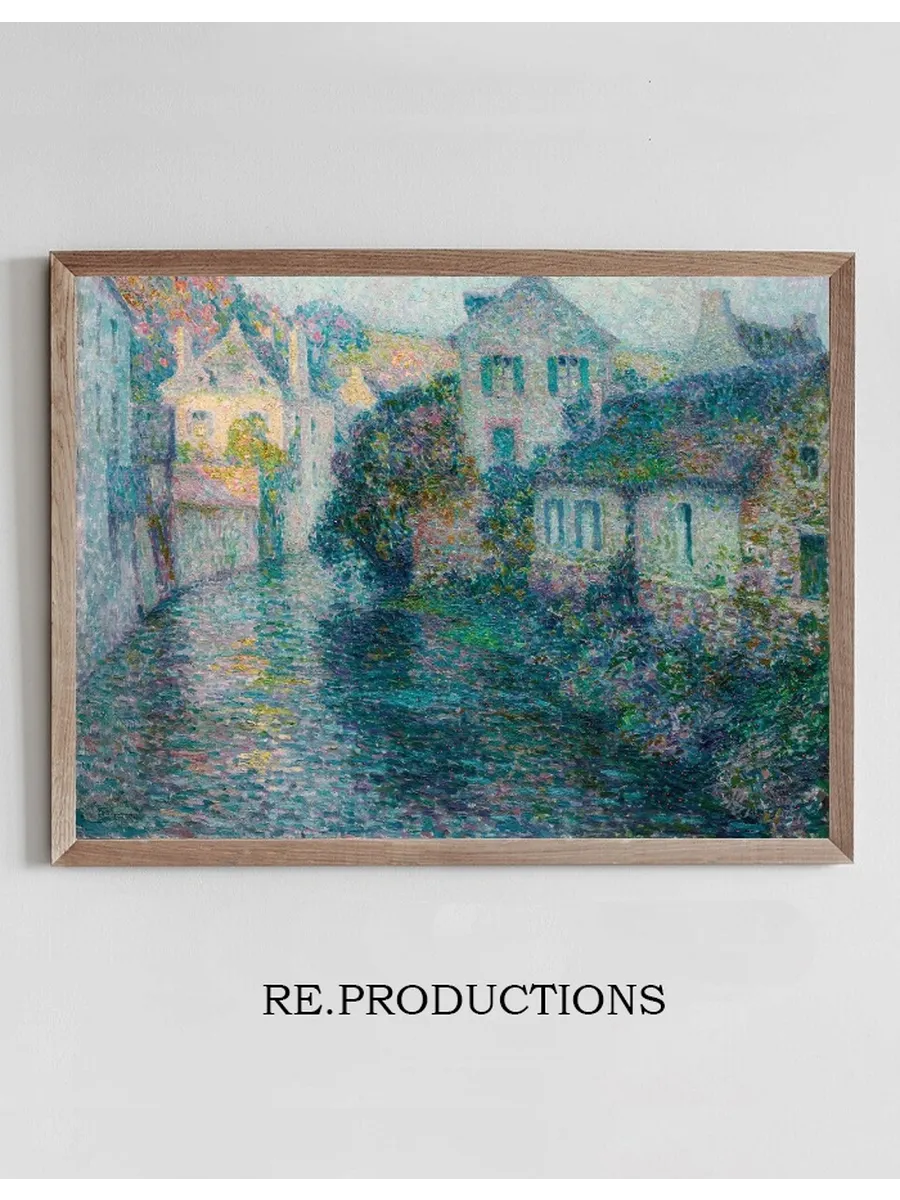 Les Vieilles Maisons, Quimperl