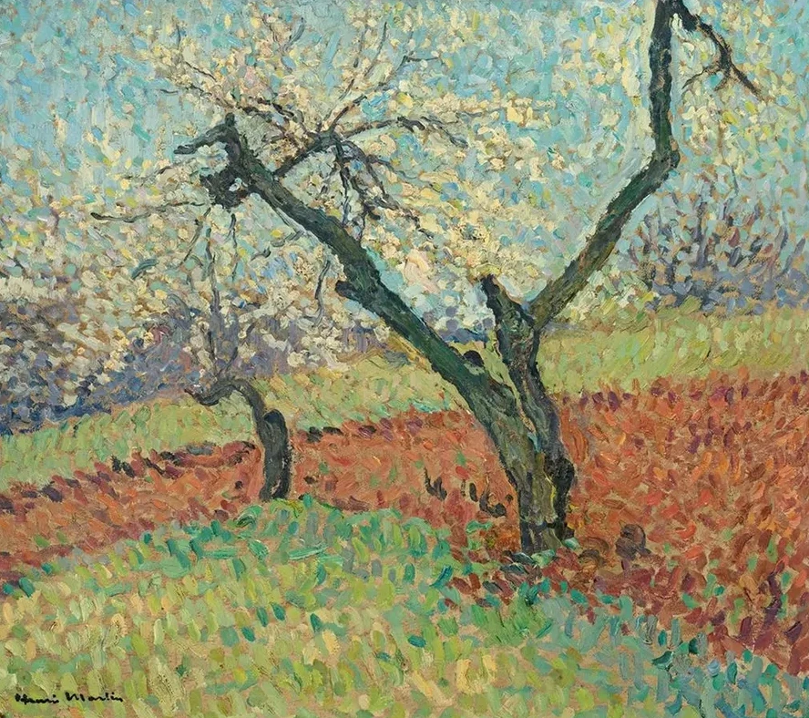 Les Vieux Prunier