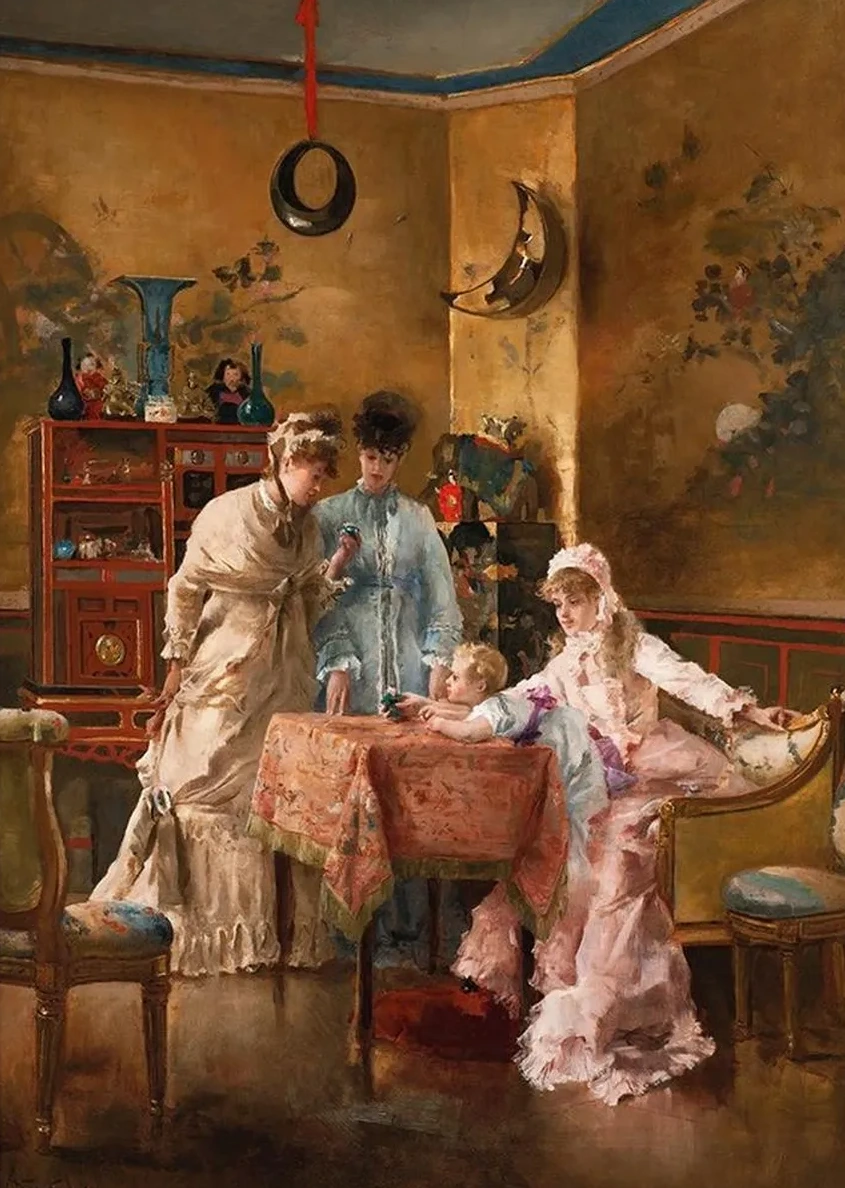Les Visiteuses