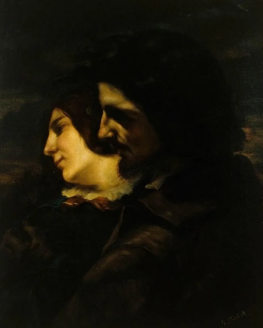 Les Amants Dans la Campagne