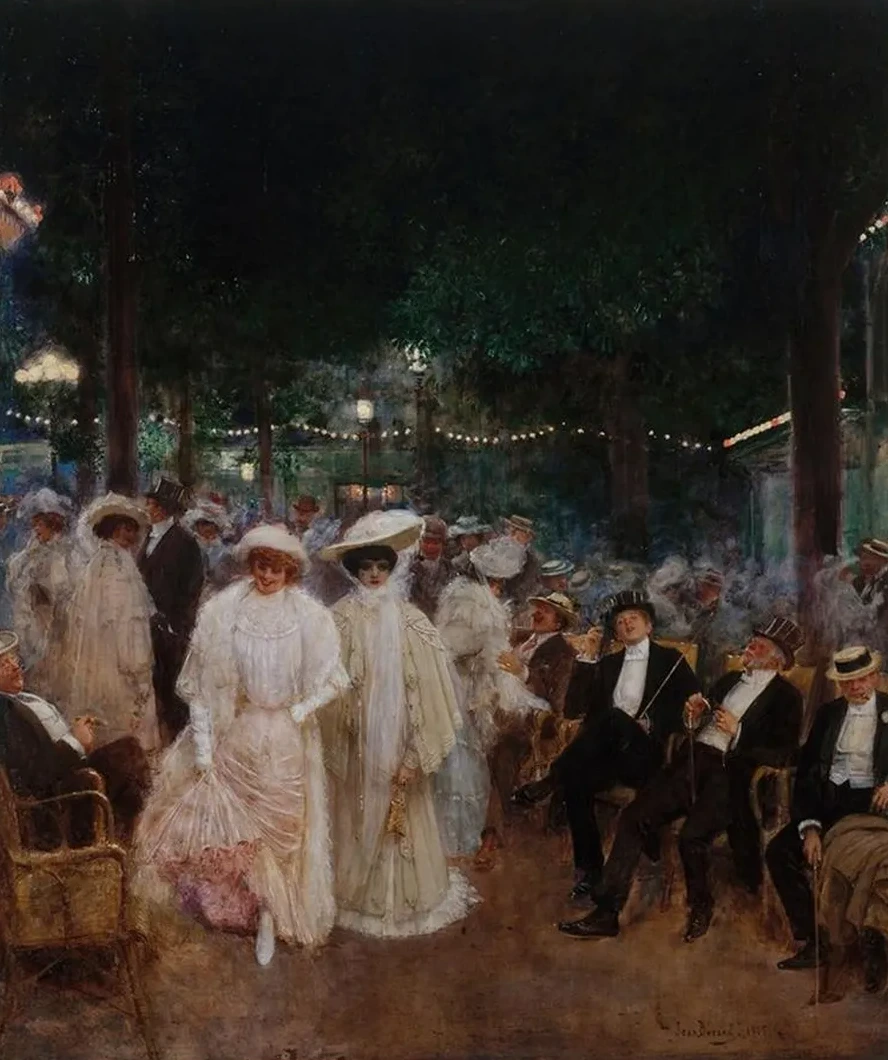 Les Belles de Nuit