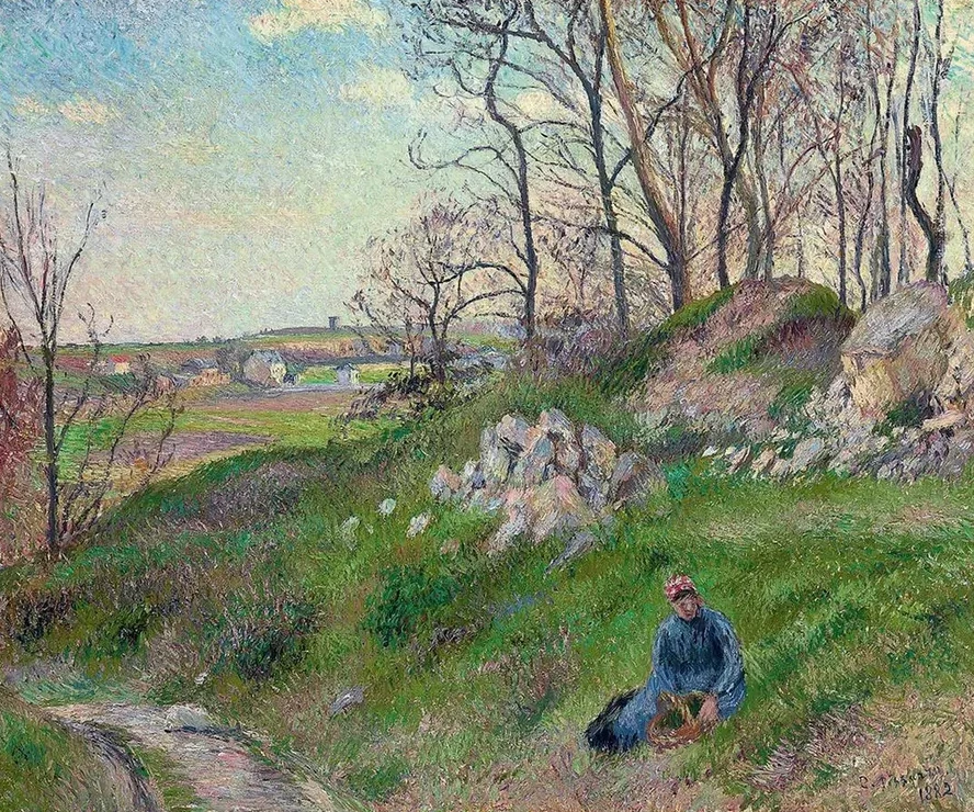 Les Carri Res du Chou, Pontoise
