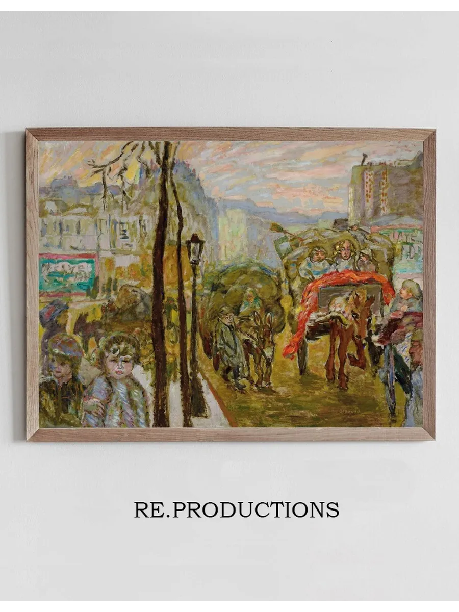 Les Chiffonniers Ou le Retour Des Halles