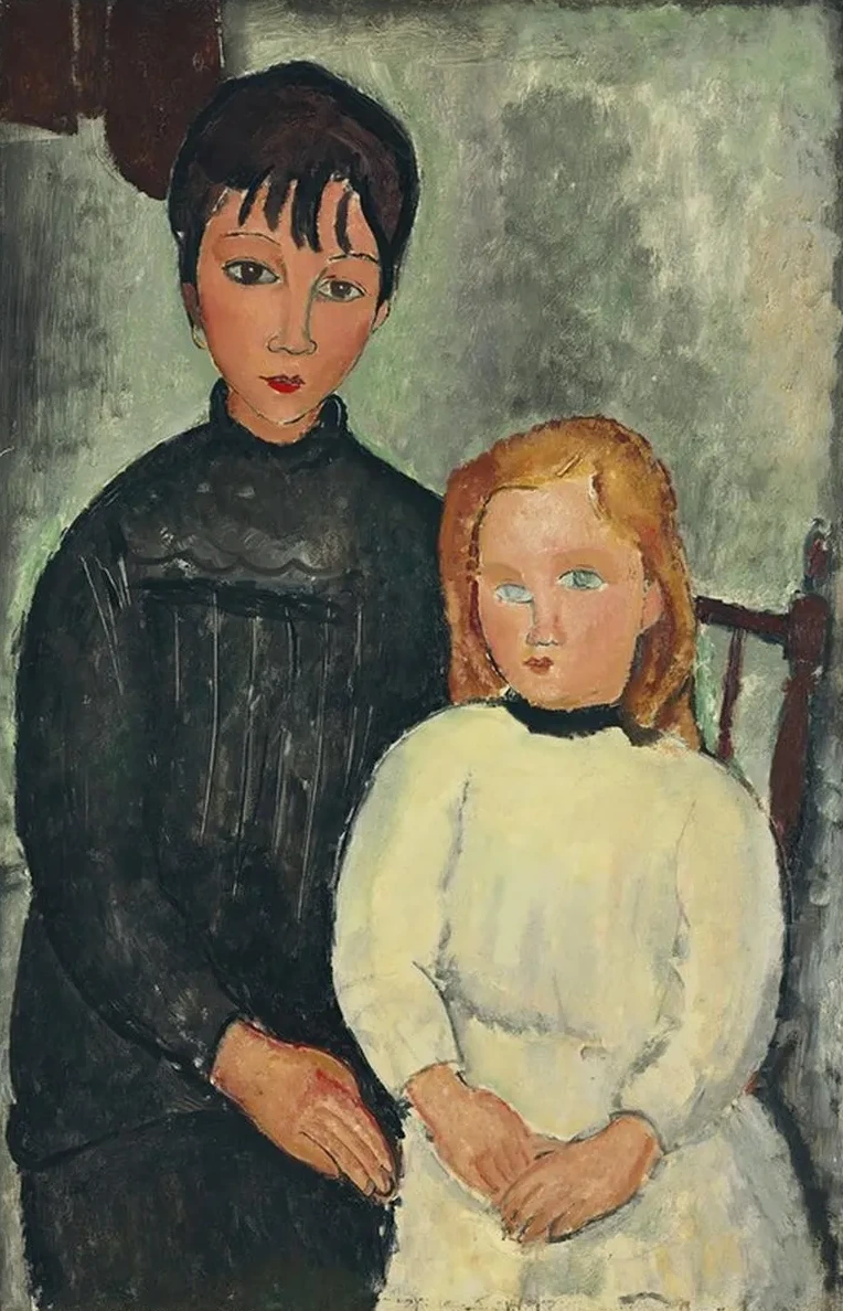Les Deux Filles