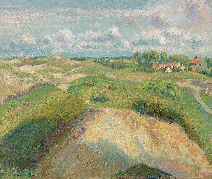 Les Dunes Knokke, Effet de Soleil