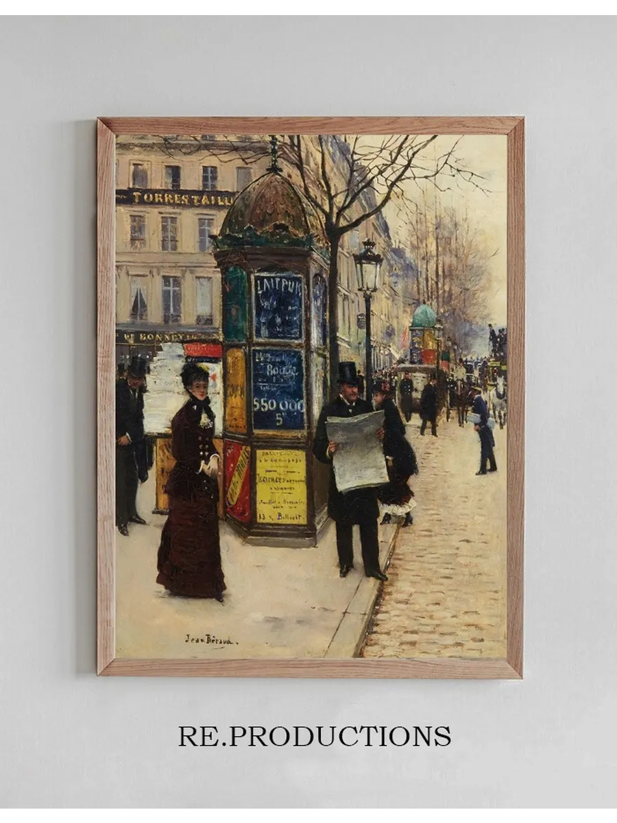Les Grands Boulevards