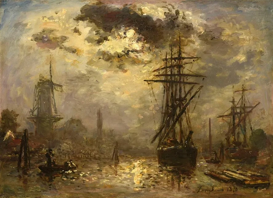 Les Moulins de Rotterdam