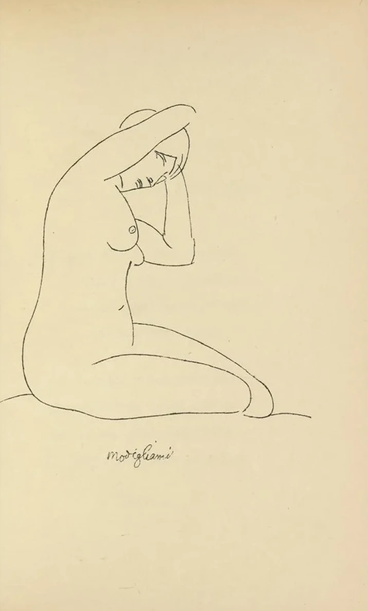 Les Nymphes 1