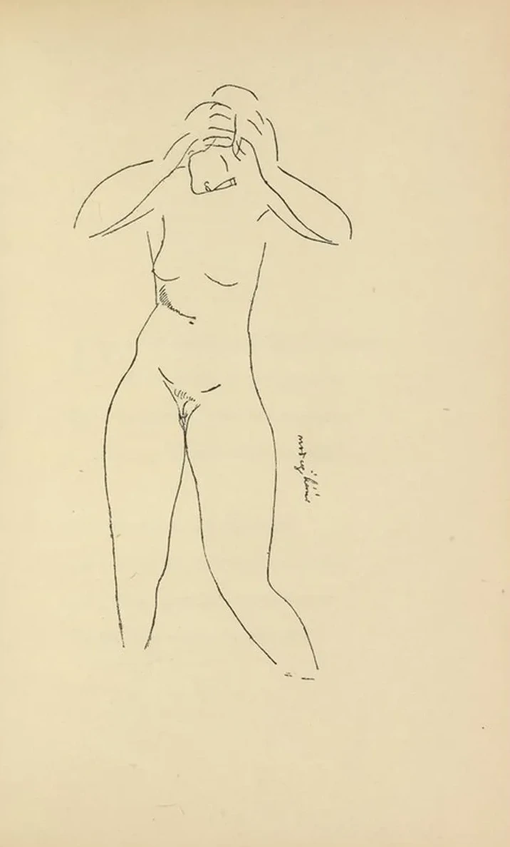 Les Nymphes 2